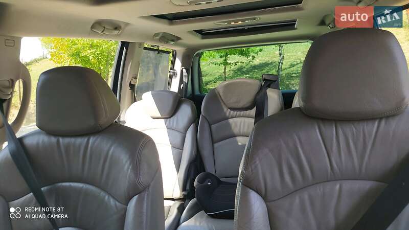 Универсал Citroen C8 2004 в Тячеве