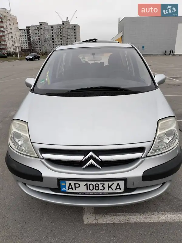 Citroen C8 2003