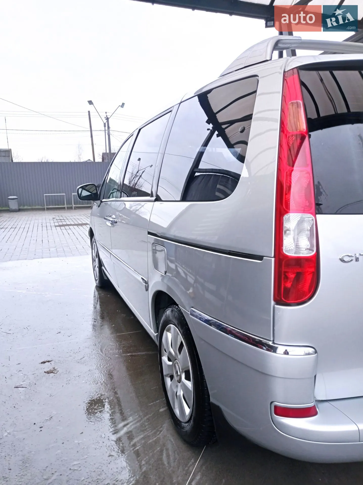 2012 Citroen C8 - мініатюра 2