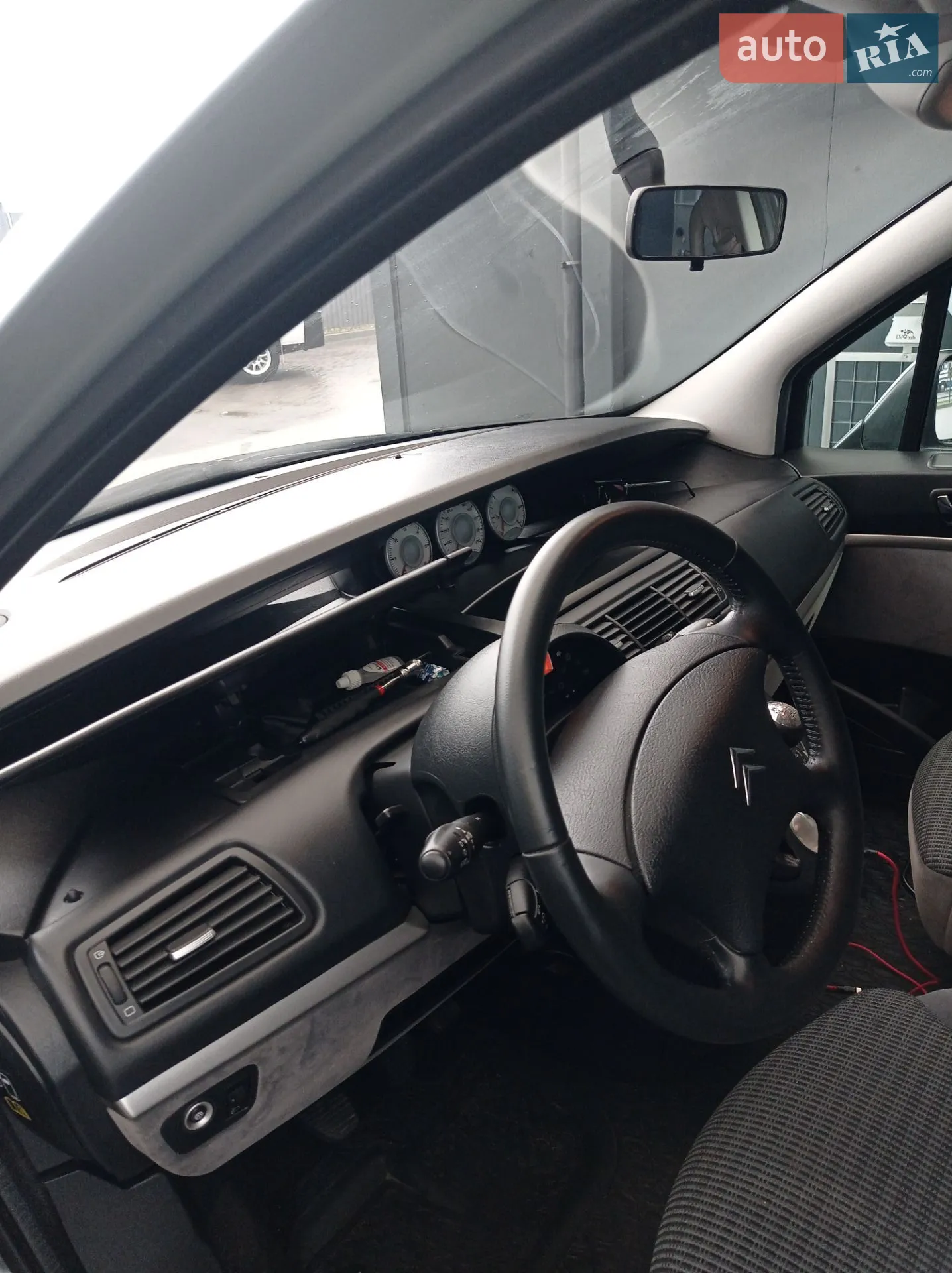 2012 Citroen C8 - мініатюра 16