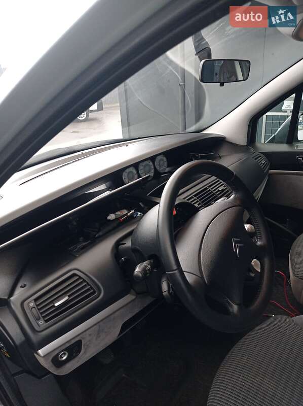 Мінівен Citroen C8 2012 в Павлограді