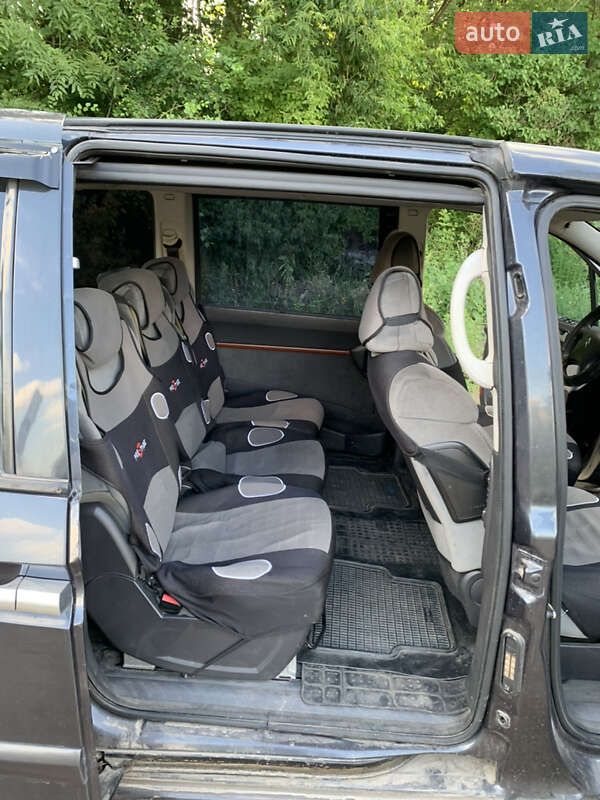 Мінівен Citroen C8 2003 в Хмельницькому фото 13 Мінівен Citroen C8 2003 в Хмельницькому