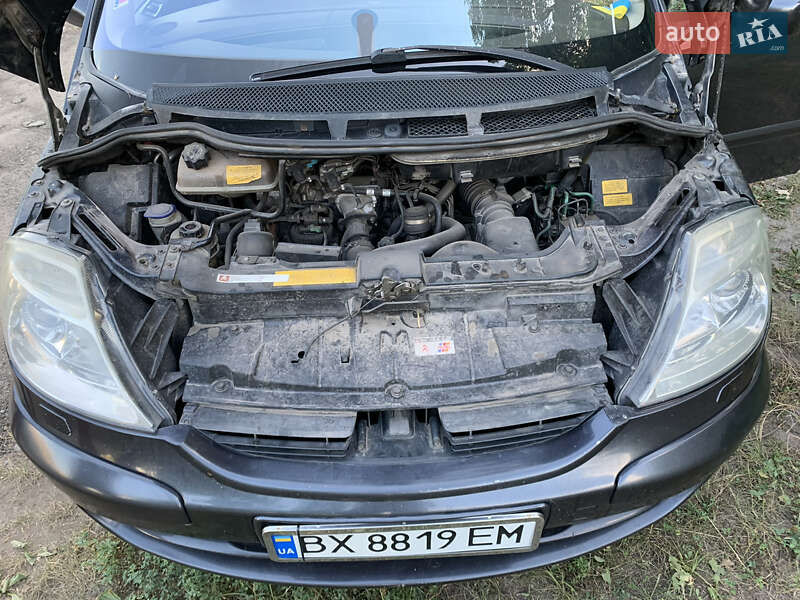 Мінівен Citroen C8 2003 в Хмельницькому фото 17 Мінівен Citroen C8 2003 в Хмельницькому