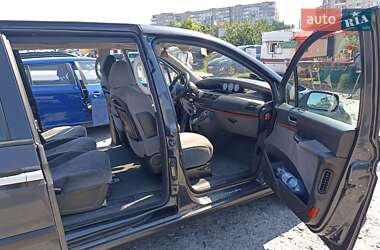 Минивэн Citroen C8 2006 в 