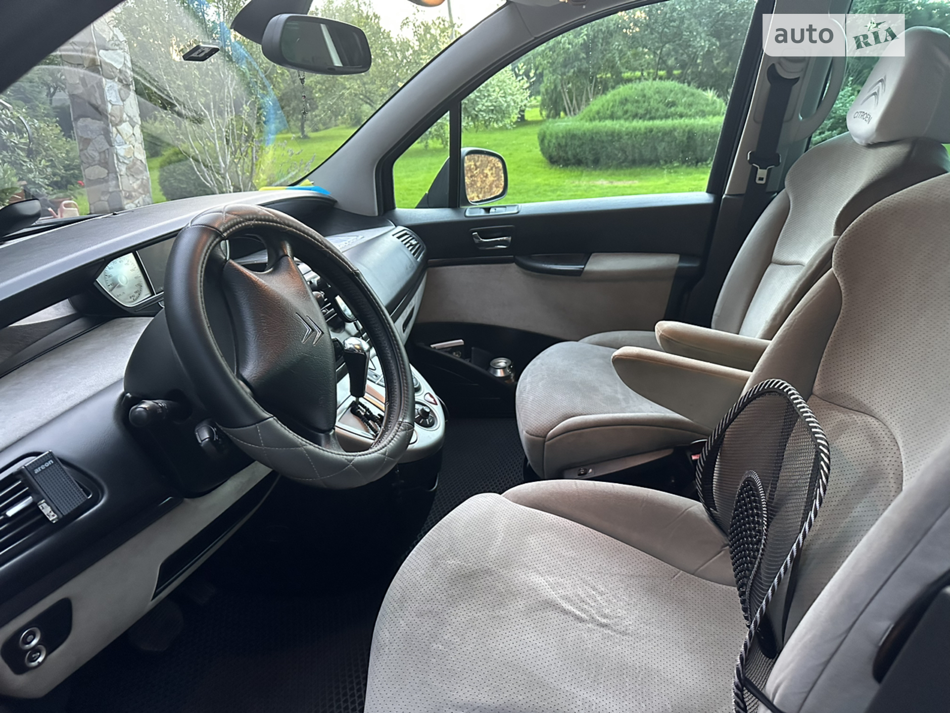 2010 Citroen C8 - мініатюра 4