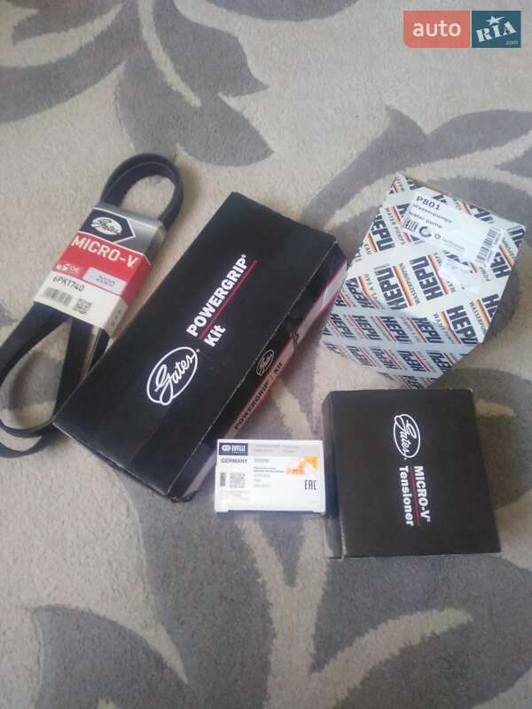 Минивэн Citroen C8 2004 в Ужгороде