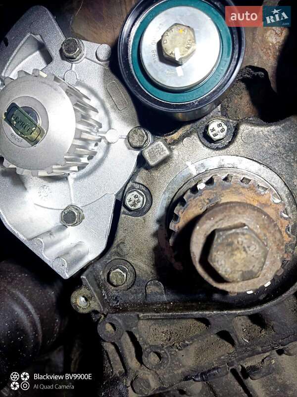 Минивэн Citroen C8 2004 в Ужгороде