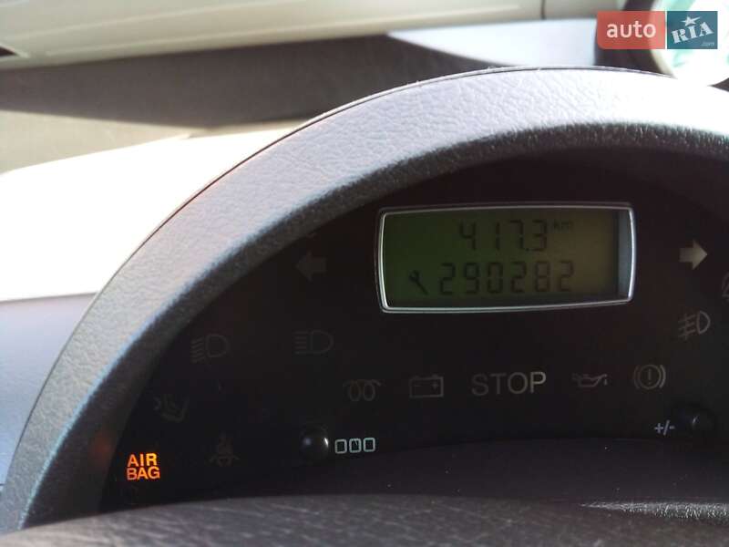 Минивэн Citroen C8 2003 в Брусилове