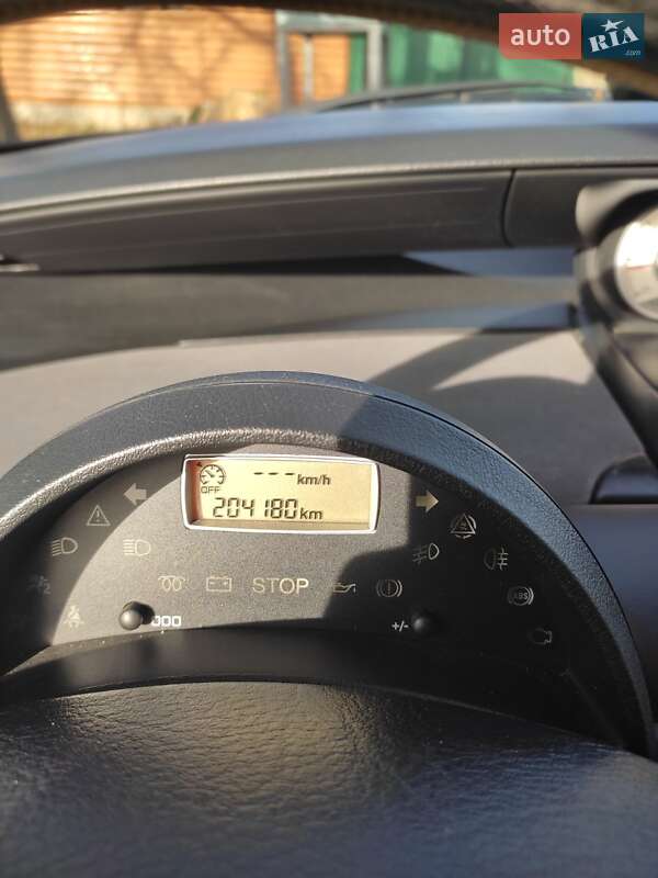 Мінівен Citroen C8 2009 в Умані