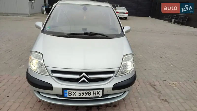Citroen C8 2006