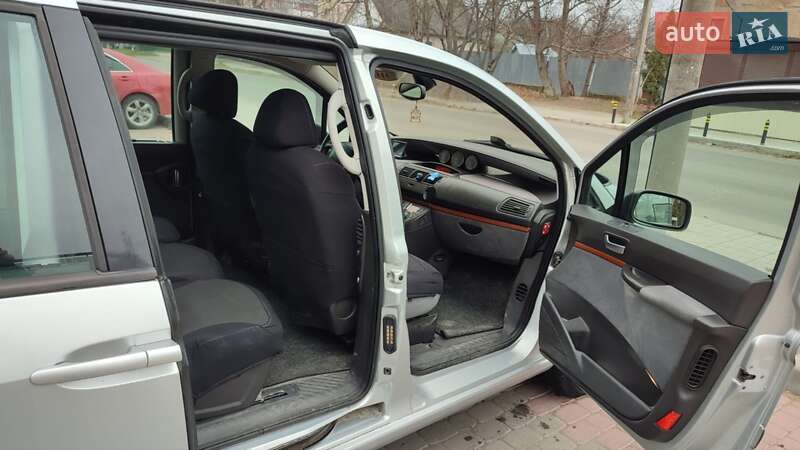Минивэн Citroen C8 2006 в Каменец-Подольском