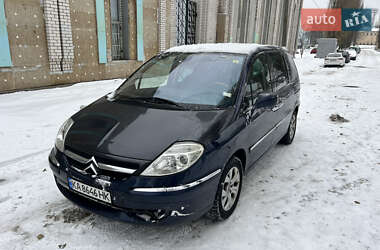 Минивэн Citroen C8 2008 в Киеве