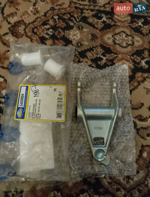 Минивэн Citroen C8 2004 в Ужгороде