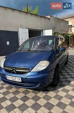 Минивэн Citroen C8 2003 в Одессе