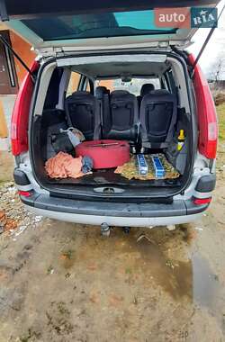 Минивэн Citroen C8 2002 в Львове