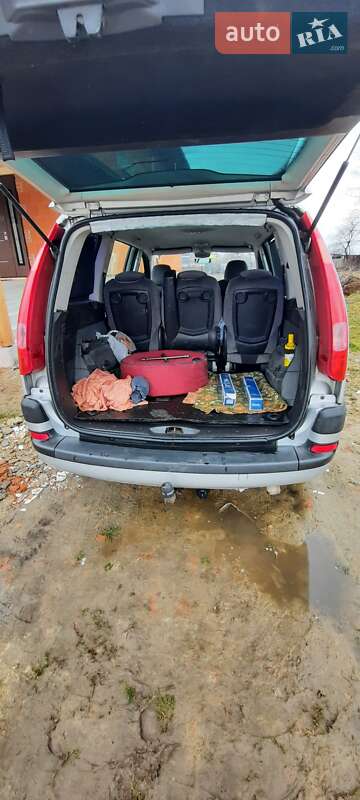 Минивэн Citroen C8 2002 в Львове фото 7 Минивэн Citroen C8 2002 в Львове