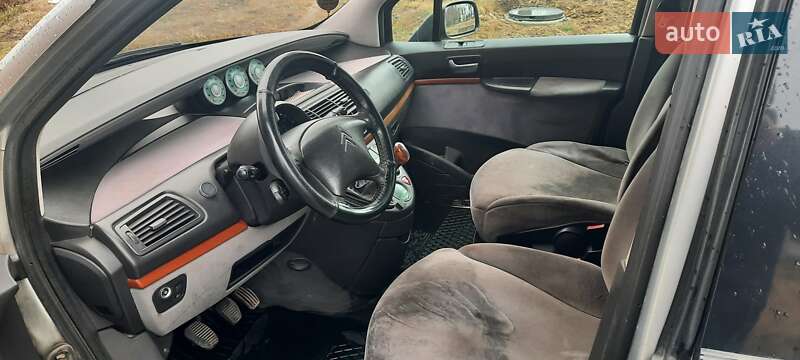 Минивэн Citroen C8 2002 в Львове фото 3 Минивэн Citroen C8 2002 в Львове