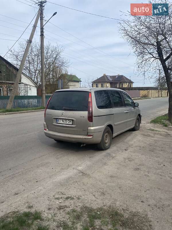 Мінівен Citroen C8 2005 в Лозовій
