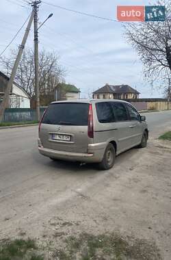 Минивэн Citroen C8 2005 в Лозовой