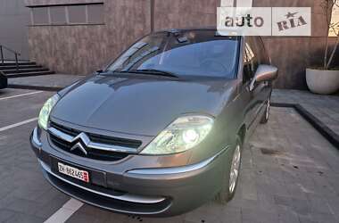 Минивэн Citroen C8 2010 в Луцке