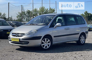 Мінівен Citroen C8 2007 в Ужгороді