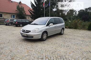 Мінівен Citroen C8 2008 в Городні