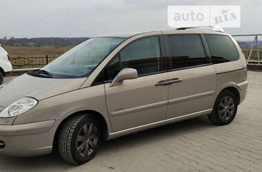 Минивэн Citroen C8 2005 в 