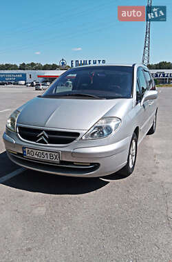 Мінівен Citroen C8 2004 в Ужгороді