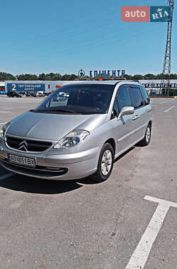 Мінівен Citroen C8 2004 в Ужгороді