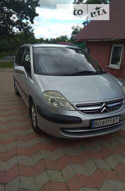 Минивэн Citroen C8 2003 в Тернополе