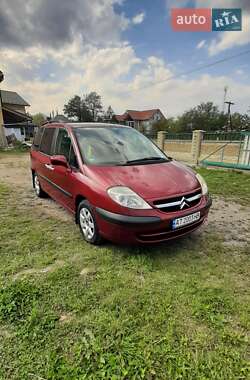 Минивэн Citroen C8 2006 в 