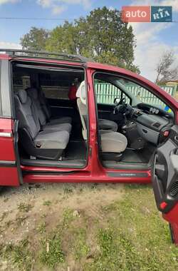 Минивэн Citroen C8 2006 в 
