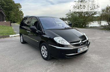 Мінівен Citroen C8 2011 в Рівному