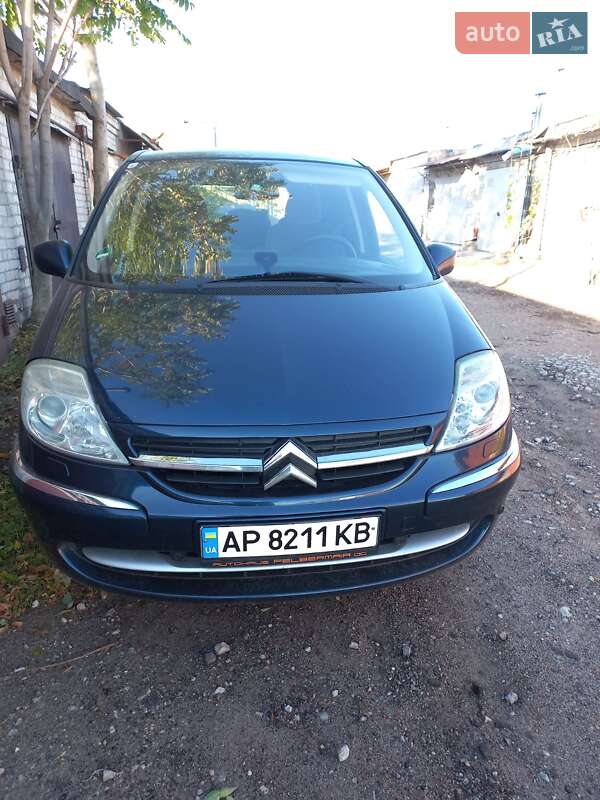 Мінівен Citroen C8 2011 в 