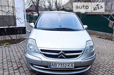 Мінівен Citroen C8 2010 в Тульчині