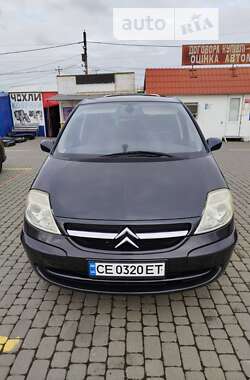 Мінівен Citroen C8 2005 в Чернівцях