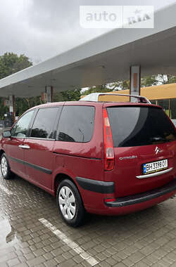 Минивэн Citroen C8 2006 в Одессе