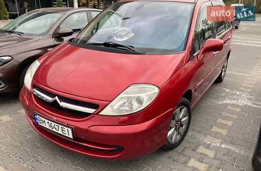 Минивэн Citroen C8 2002 в Львове