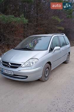 Мінівен Citroen C8 2008 в Тернополі