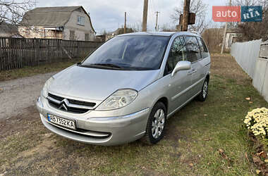 Мінівен Citroen C8 2010 в Тульчині