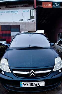 Минивэн Citroen C8 2003 в Мукачево