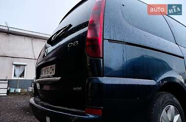 Минивэн Citroen C8 2003 в 