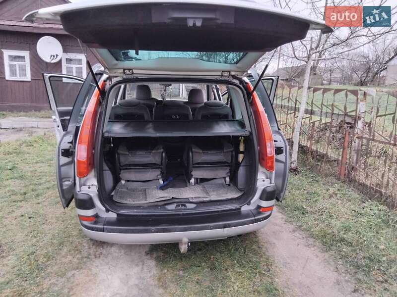 Минивэн Citroen C8 2005 в Сарнах