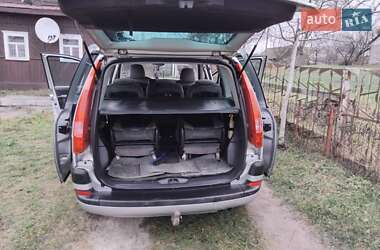Минивэн Citroen C8 2005 в 