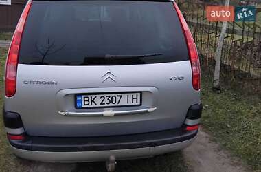Минивэн Citroen C8 2005 в 