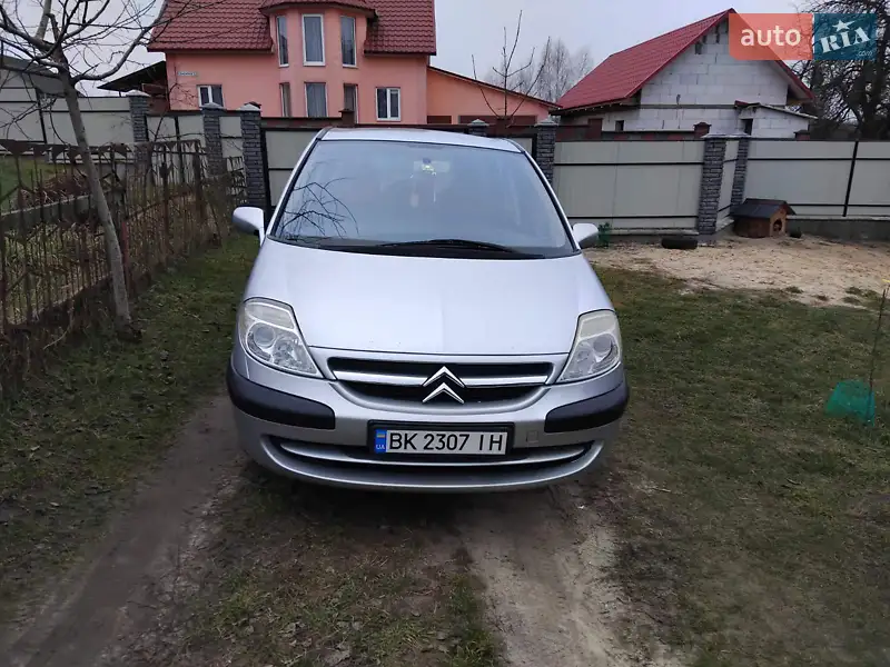 Citroen C8 2005