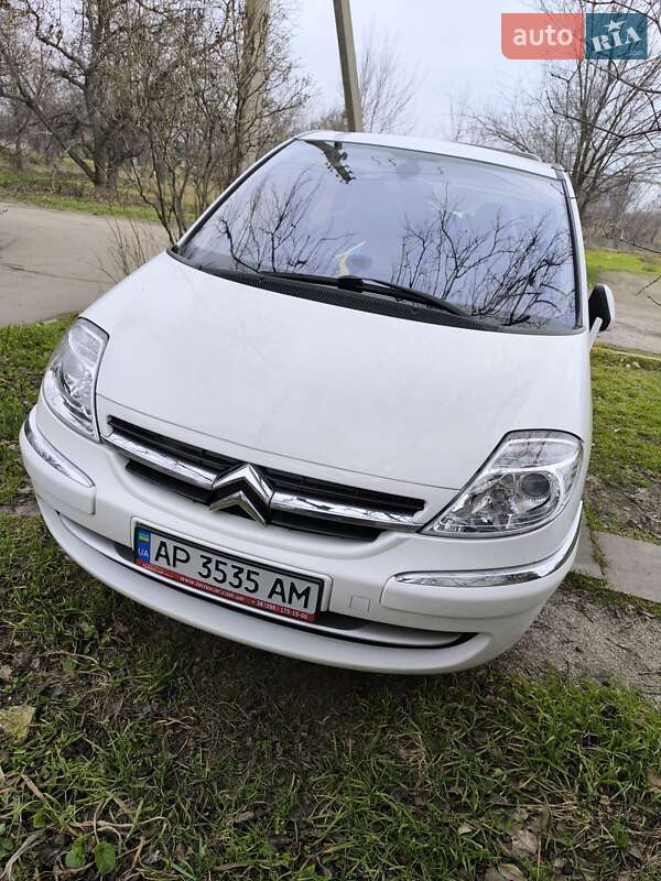 Минивэн Citroen C8 2012 в Запорожье