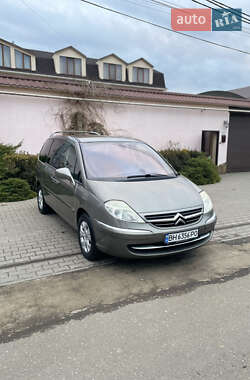 Мінівен Citroen C8 2010 в Одесі