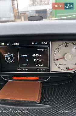 Минивэн Citroen C8 2013 в 