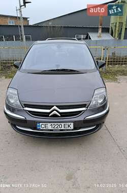 Минивэн Citroen C8 2013 в 
